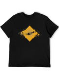 Trumpet Instrument Musician Relaxed Everyday Tee – Lightweight And Durable Cotton