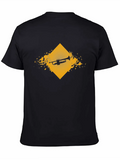 Trumpet Instrument Musician Relaxed Everyday Tee – Lightweight And Durable Cotton