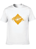 Trumpet Instrument Musician Relaxed Everyday Tee – Lightweight And Durable Cotton