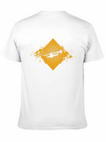 Trumpet Instrument Musician Relaxed Everyday Tee – Lightweight And Durable Cotton