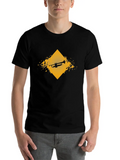 Trumpet Instrument Musician Relaxed Everyday Tee – Lightweight And Durable Cotton
