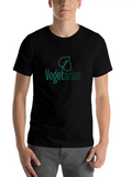 Vegan Vegetarian Animal Welfare Gift Idea Casual Graphic T-Shirt – Simple And Comfortable Daily Wear