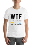 What's The Forecast Meteorologist Meteorology Lightweight Cotton T-Shirt – Daily Comfort Graphic Shirt